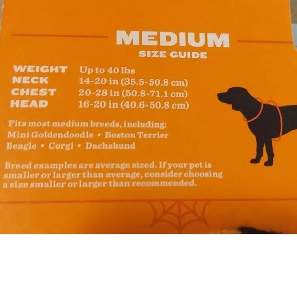 Cat Dog Hyde & Eek ASTRONAUT Halloween Costume Size XS Sm Med Hat Space NWT - Picture 7 of 7